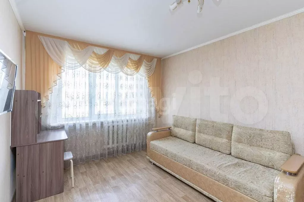 2-к. квартира, 46 м, 6/8 эт. - Фото 1