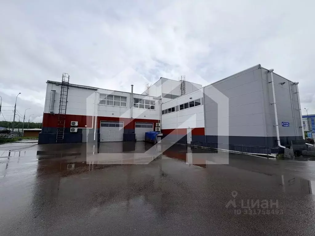 Производственное помещение в Московская область, Долгопрудный ... - Фото 2