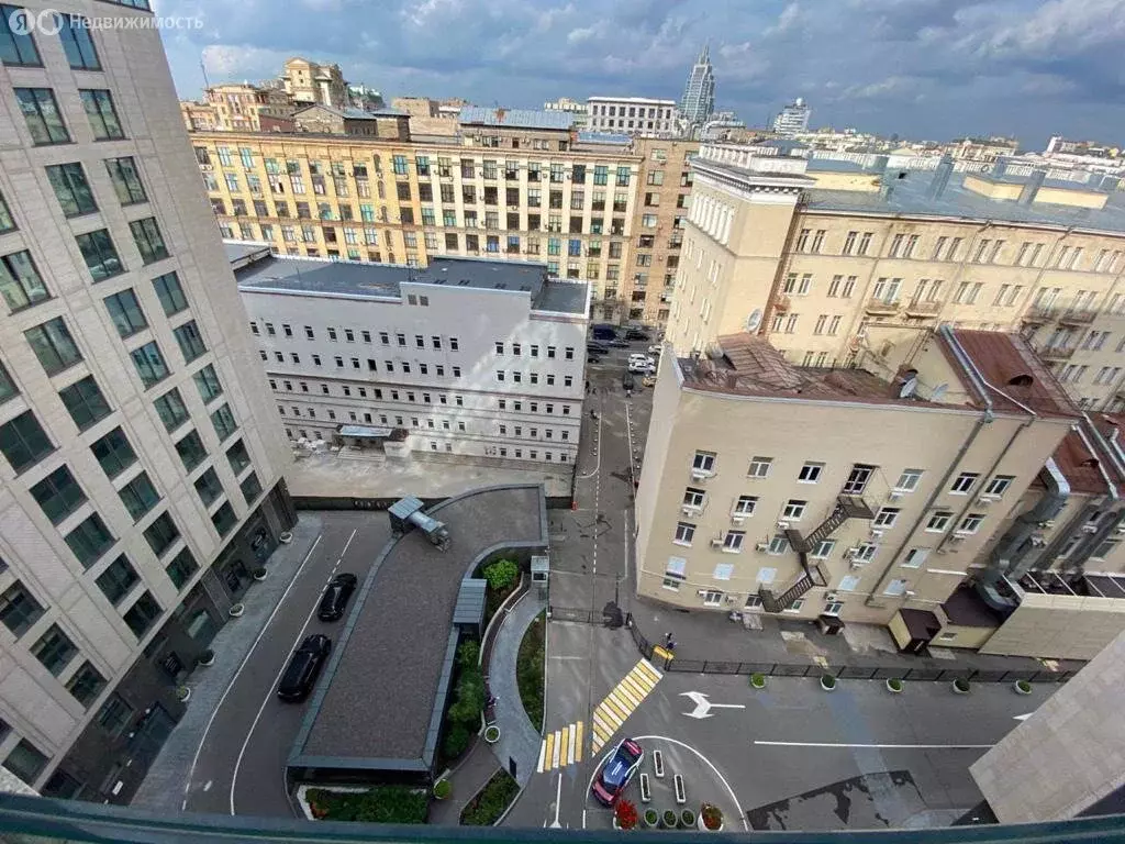 3-комнатная квартира: Москва, Большая Садовая улица, 5к2 (141 м) - Фото 1