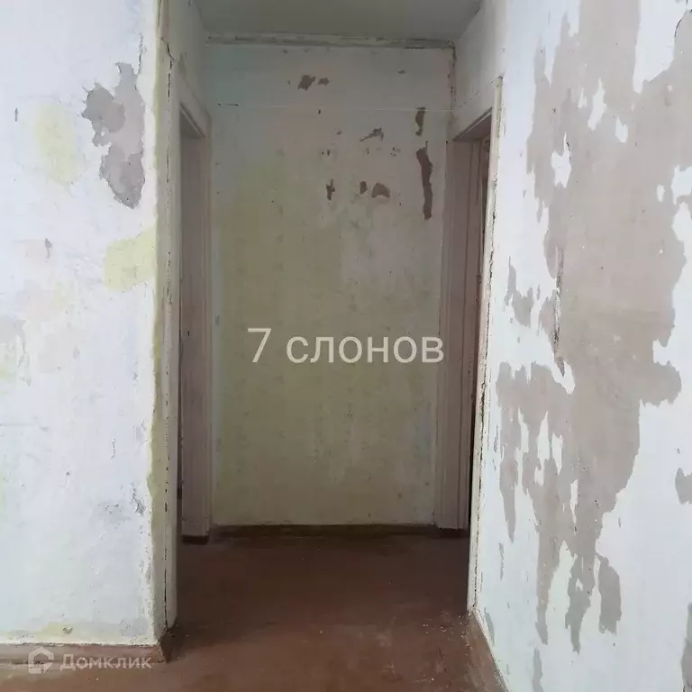 Продаётся 3-к квартира, 56.6 м - Фото 0