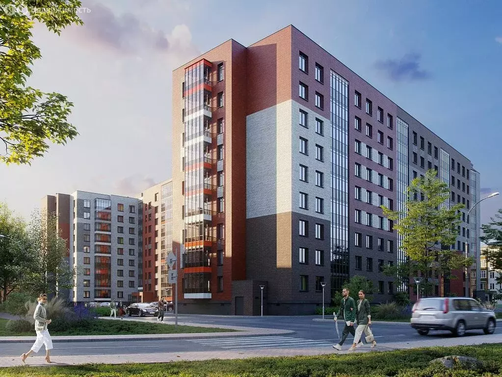 2-комнатная квартира: Северодвинск, улица Серго Орджоникидзе, 16А ... - Фото 1