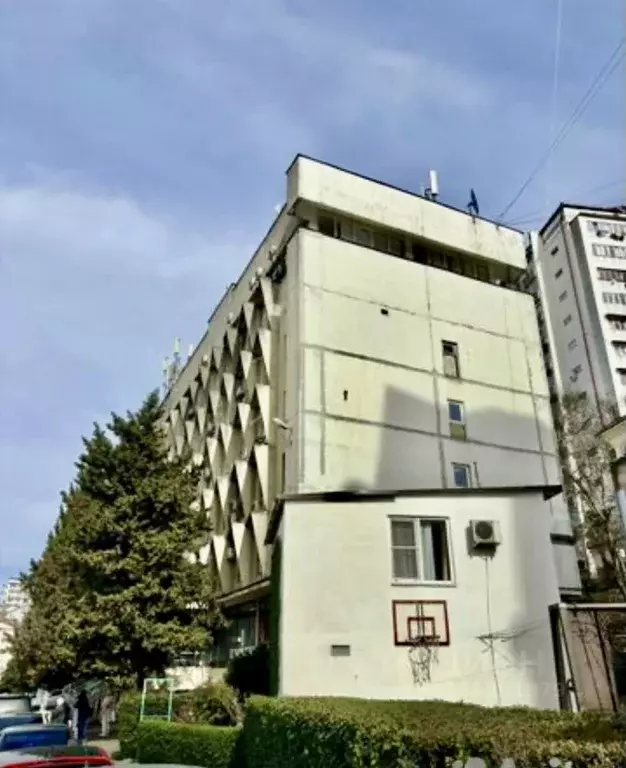 Офис в Краснодарский край, Сочи Завокзальный мкр, ул. Севастопольская, ... - Фото 2