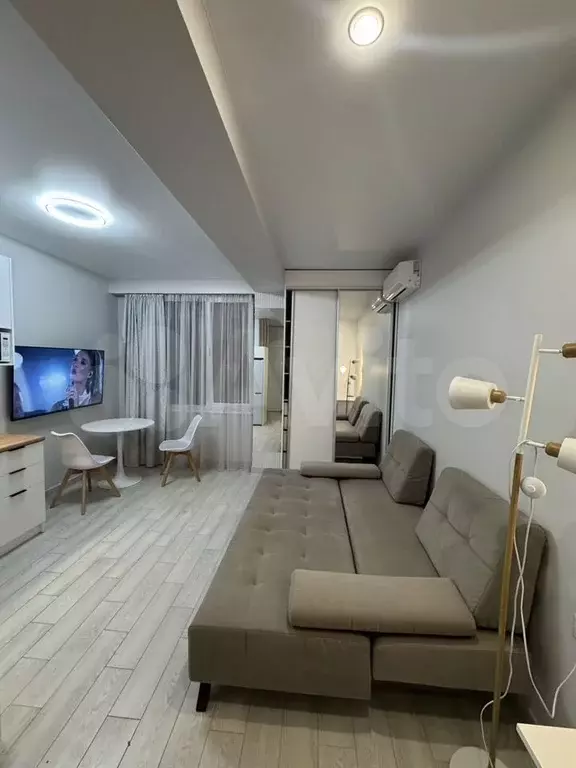Апартаменты-студия, 28 м, 2/3 эт. - Фото 0
