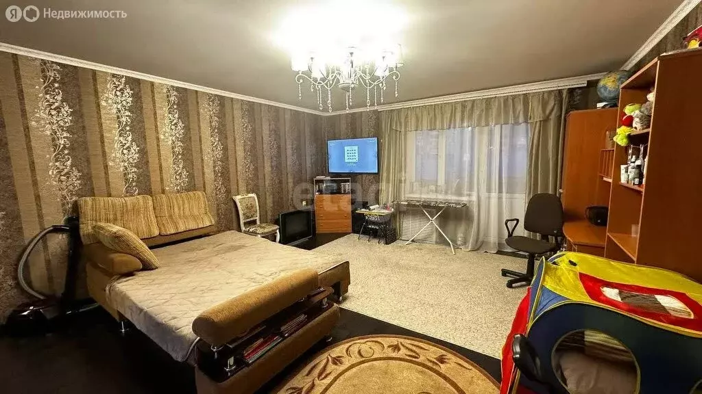 1-комнатная квартира: Ставрополь, улица Серова, 470/5 (52.5 м) - Фото 0
