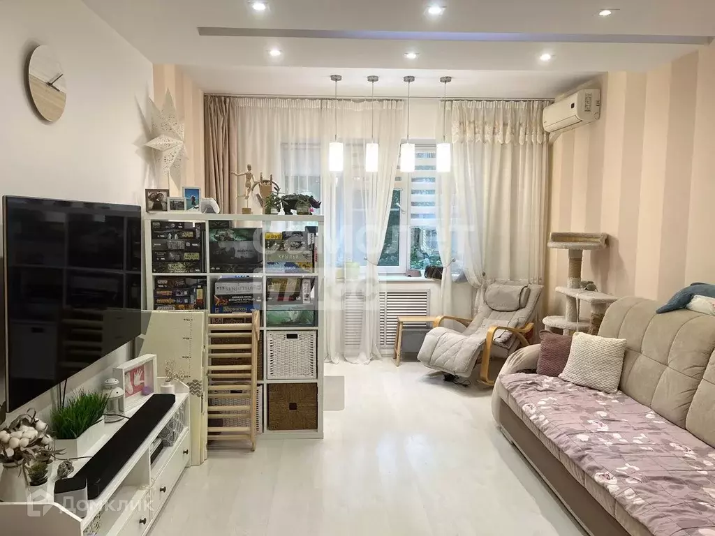 Продаётся 3-к квартира, 62.6 м - Фото 1