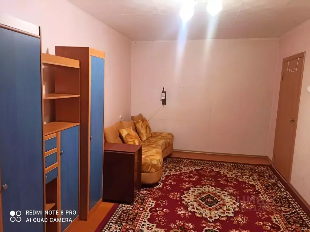 1-к кв. Мурманская область, Мурманск ул. Героев Рыбачьего, 48 (32.0 м) - Фото 2