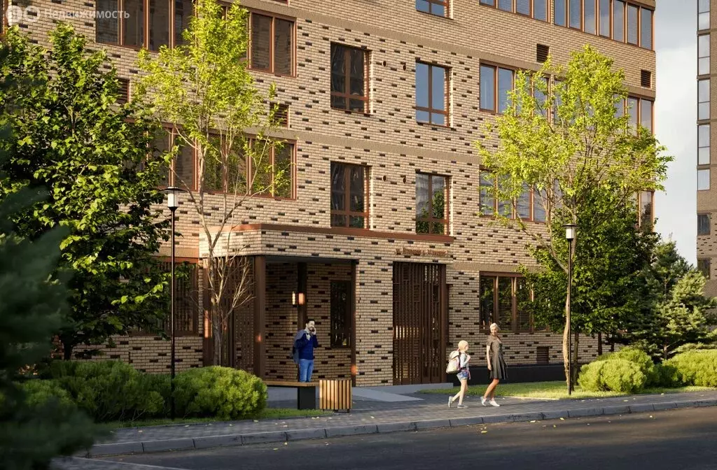 1-комнатная квартира: Новосибирск, Игарская улица, 33 (36.1 м) - Фото 1