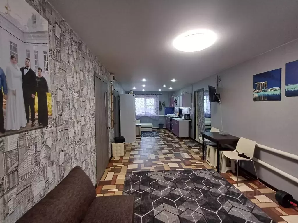 Дом в Волгоградская область, Среднеахтубинский район, ... - Фото 2