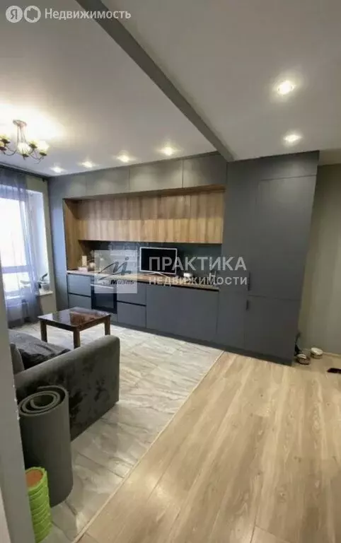 2-комнатная квартира: Москва, Люблинская улица, 80к3 (64.71 м) - Фото 1