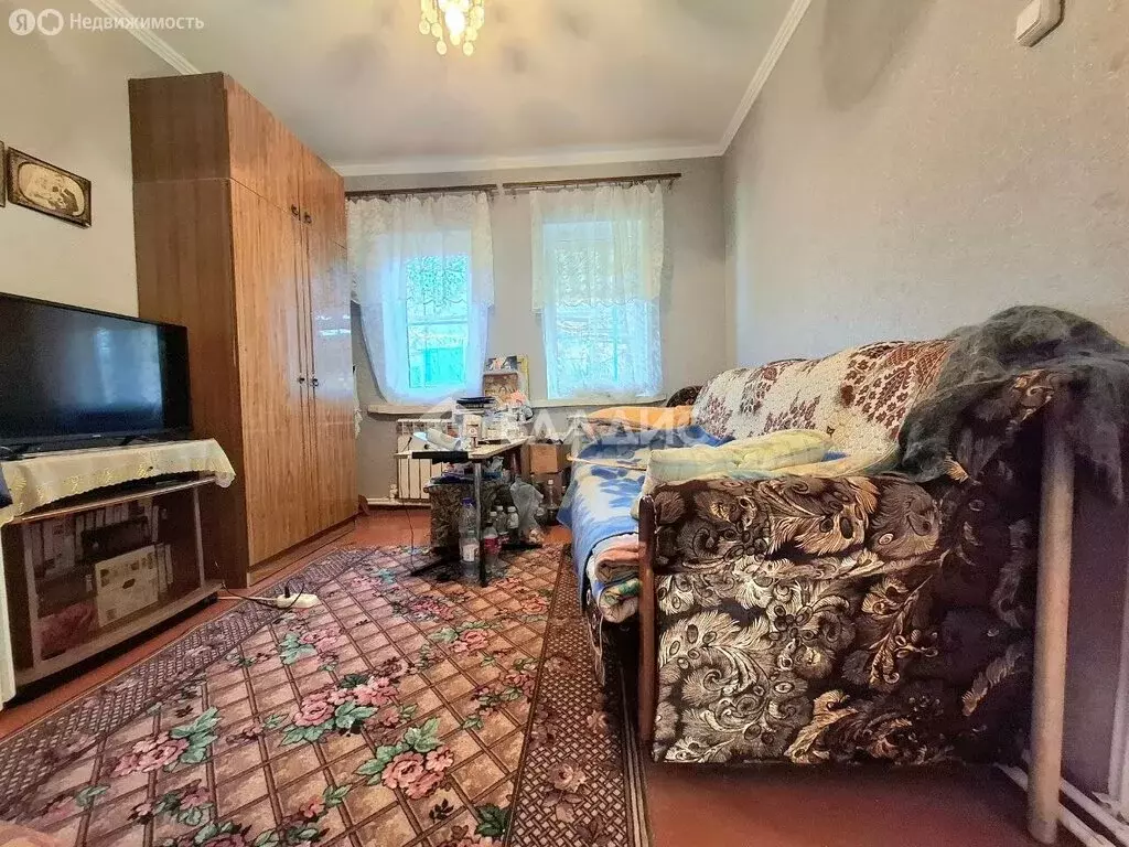 Дом в посёлок Каменномостский, Садовая улица, 11 (42.9 м) - Фото 2