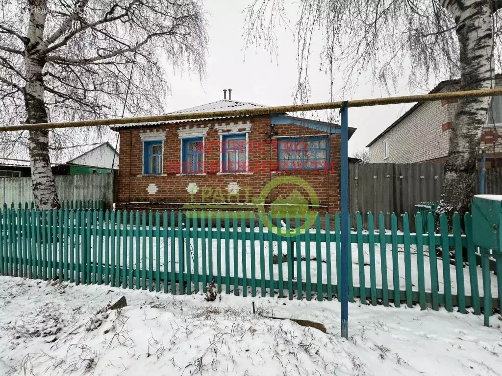 Дом в Белгородская область, Яковлевский муниципальный округ, село ... - Фото 0