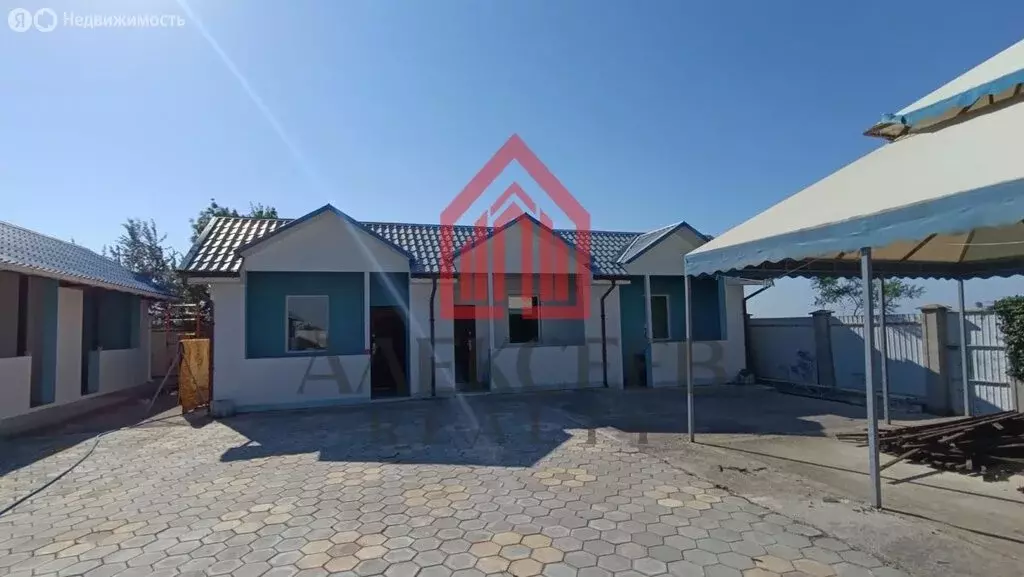 Квартира-студия: Береговое, Центральная улица, 30 (20 м) - Фото 2