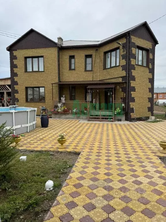 Дом в Забайкальский край, Борзя ул. Журавлева (345 м) - Фото 1