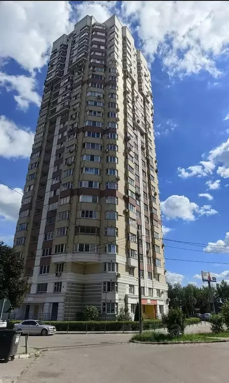 1-к кв. Московская область, Ленинский городской округ, Бутово пгт ... - Фото 1