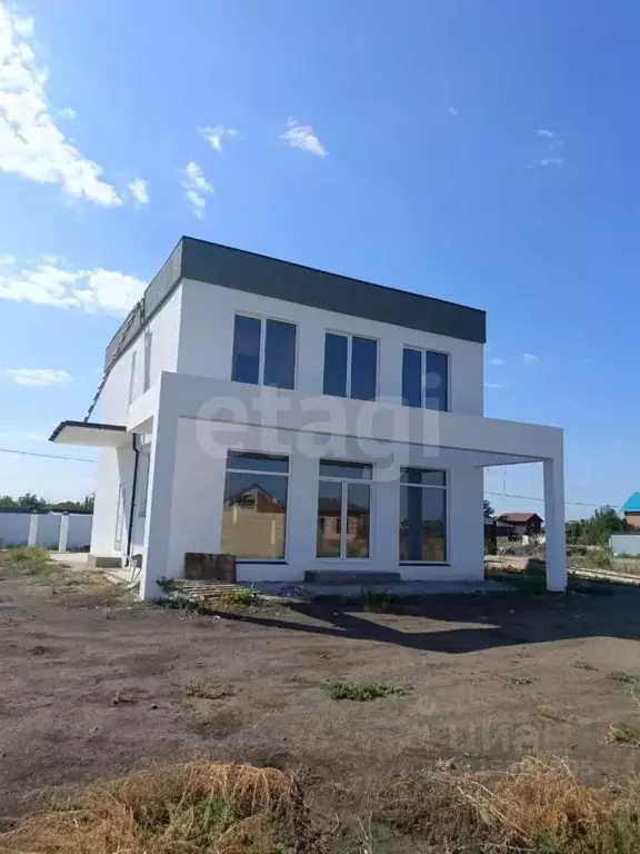 Дом в Ростовская область, Аксайский район, Ольгинская ст-ца ул. Речная ... - Фото 2