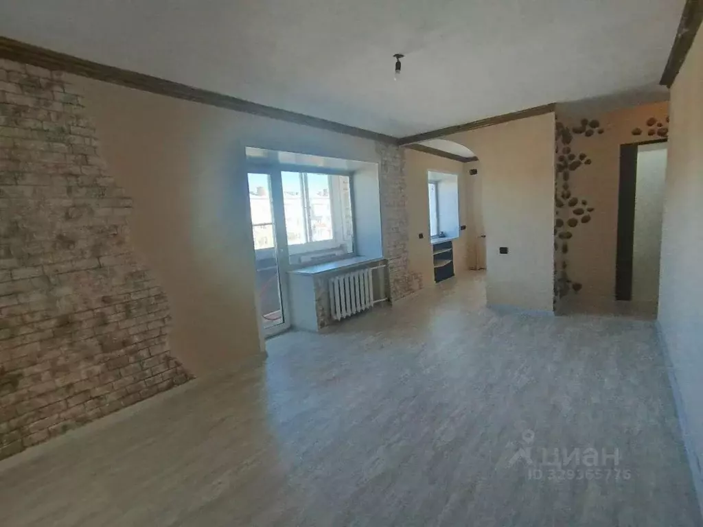2-к кв. Ярославская область, Рыбинск 9 Мая ул., 18 (44.0 м) - Фото 1