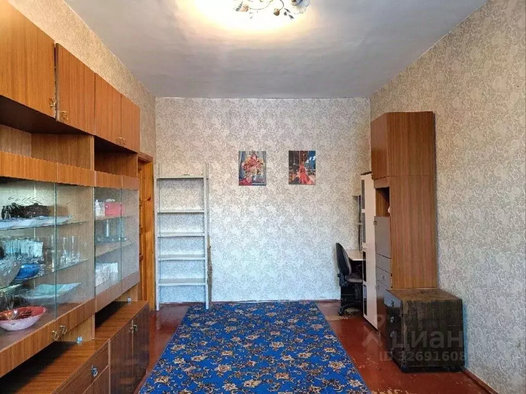 2-к кв. Алтайский край, Барнаул ул. Глушкова, 46 (55.7 м) - Фото 2