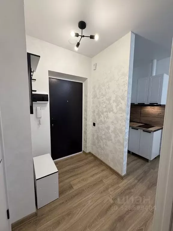 1-к кв. Краснодарский край, Краснодар Имени Петра Метальникова мкр, ... - Фото 2