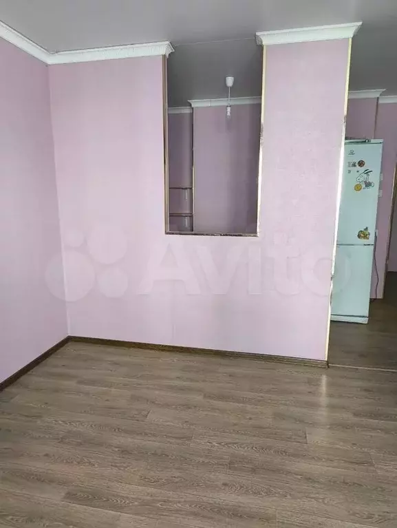 Квартира-студия, 32,7 м, 3/10 эт. - Фото 1