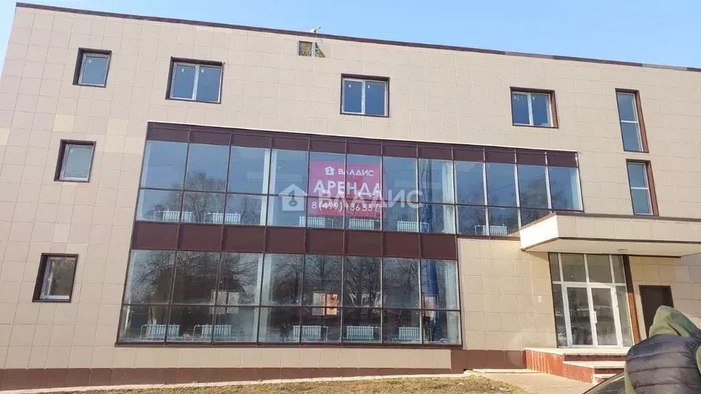 Помещение свободного назначения в Московская область, Дмитров ... - Фото 1