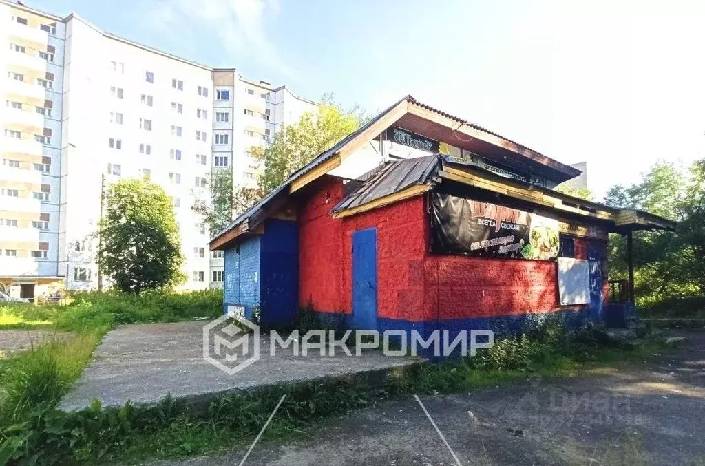 Помещение свободного назначения в Архангельская область, Архангельск ... - Фото 1