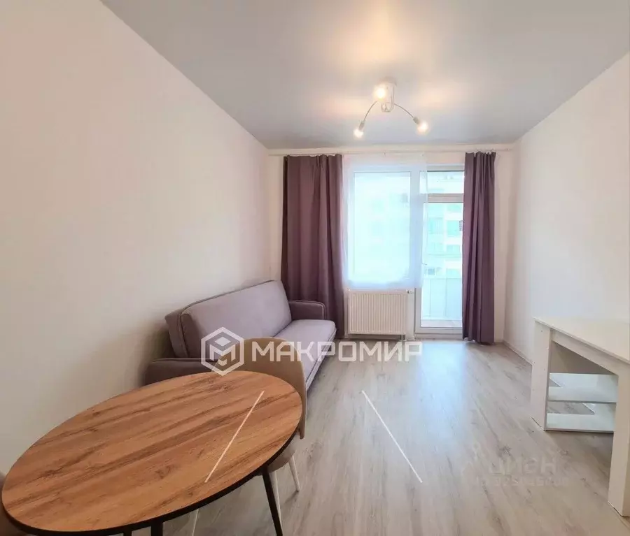 Студия Санкт-Петербург ш. Суздальское, 22к2 (22.5 м) - Фото 2