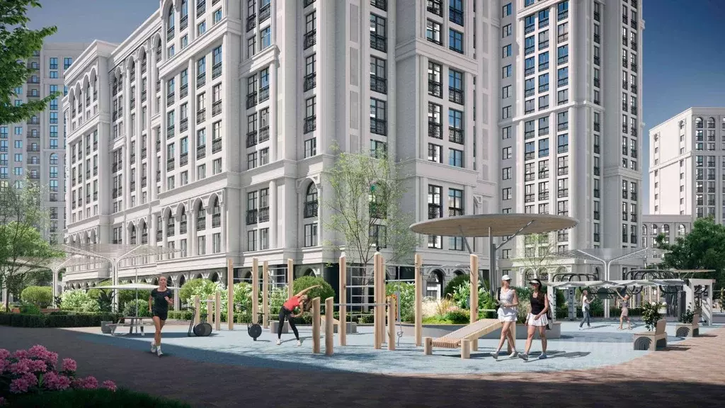 1-к кв. Краснодарский край, Новороссийск 5-я Бригада мкр,  (54.16 м) - Фото 2