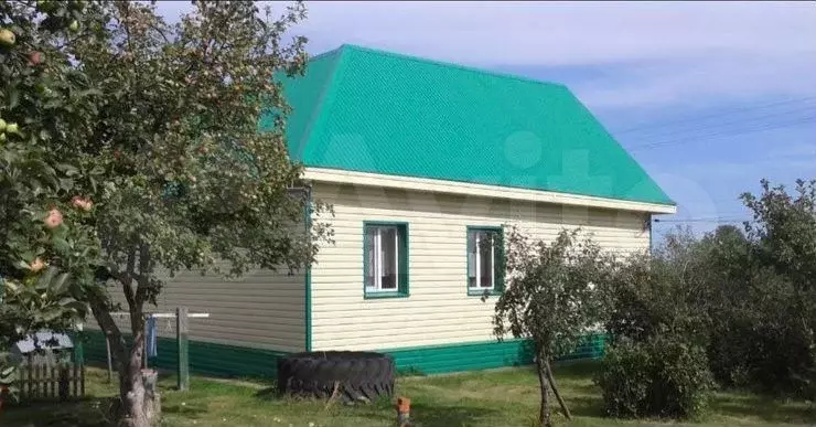 Дом 65,8 м на участке 52,4 сот. - Фото 1