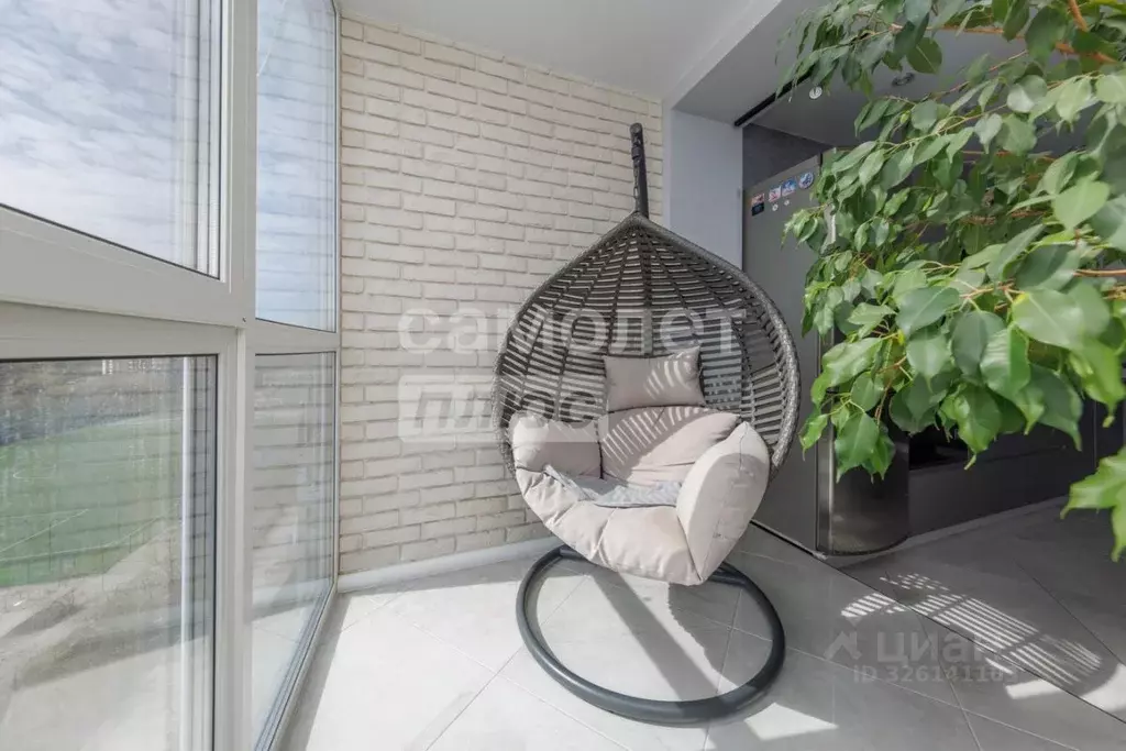 2-к кв. Брянская область, Брянск Московский мкр, 42/3 (87.5 м) - Фото 2