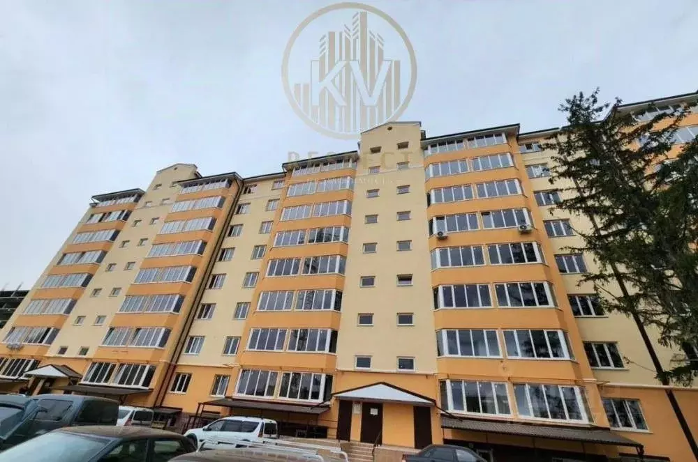 1-к кв. Ставропольский край, Пятигорск Первомайский пер., 11 (40.0 м) - Фото 1