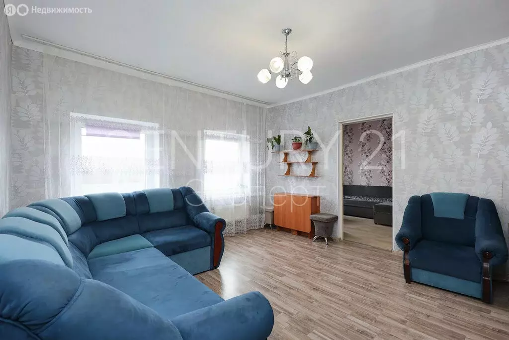 2-комнатная квартира: Мамоново, Спортивная улица, 2 (45.9 м) - Фото 1