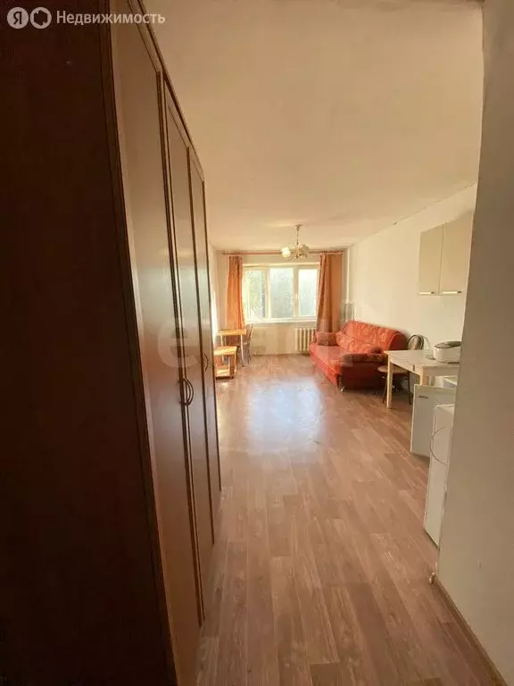 1-комнатная квартира: Тверь, посёлок Химинститута, 46 (22.5 м) - Фото 1