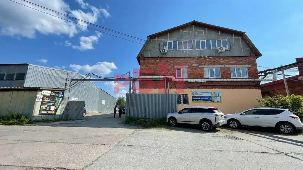 Склад в Свердловская область, Екатеринбург ул. Новостроя, 1Ак1 (122 м) - Фото 0