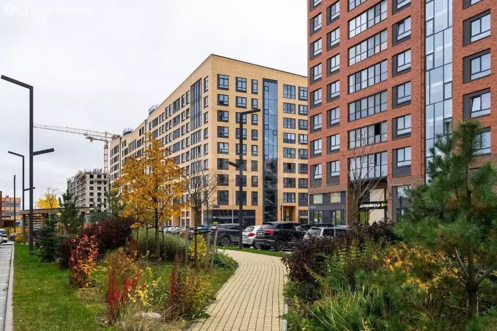 2-комнатная квартира: Новоселье, Адмиралтейская улица, 6 (43.6 м) - Фото 1