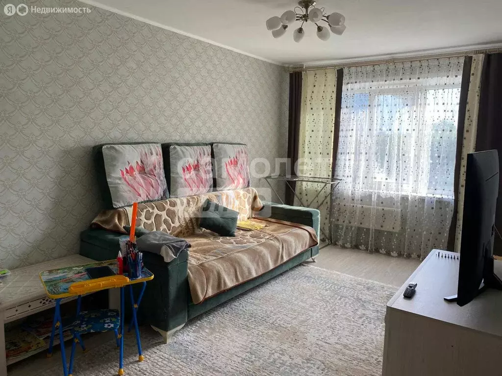 3-комнатная квартира: Курган, улица Аргентовского, 46 (64.2 м) - Фото 0