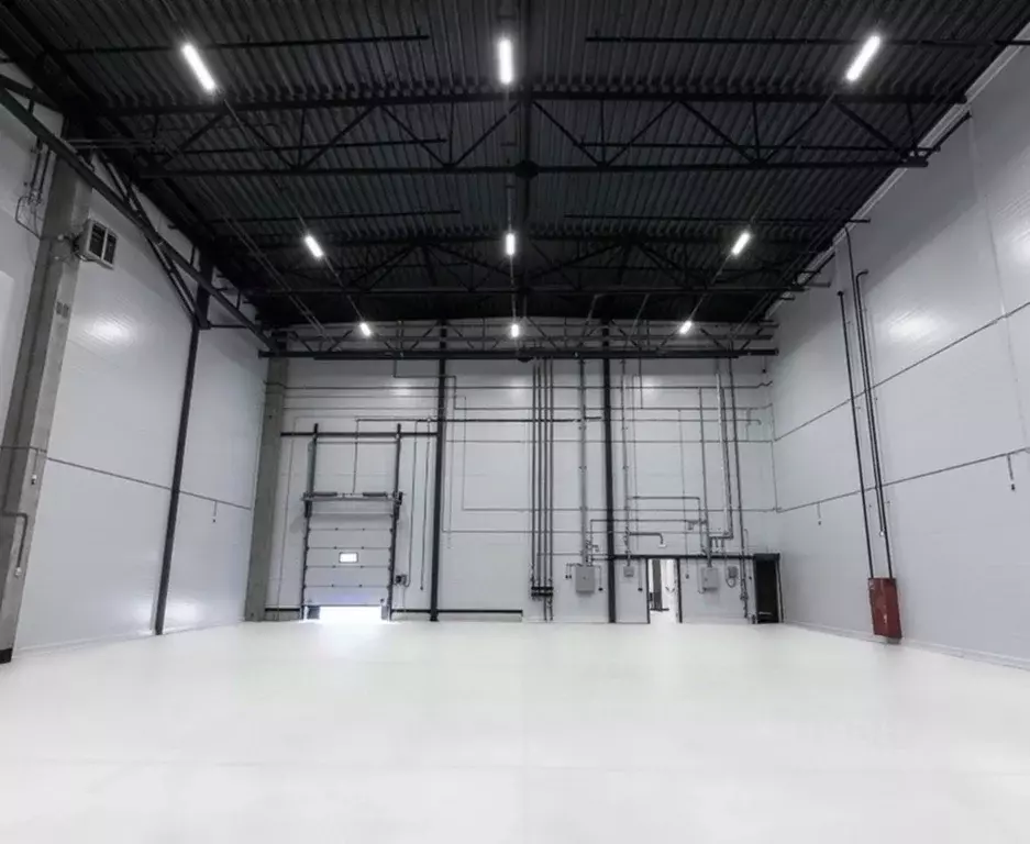 Склад в Московская область, Подольск городской округ, д. Коледино  ... - Фото 1