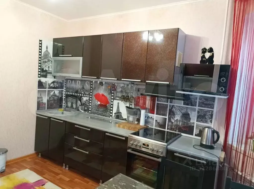 1-к кв. Курская область, Курск просп. Вячеслава Клыкова, 78 (60.0 м) - Фото 2