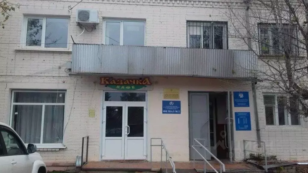 Помещение свободного назначения в Волгоградская область, Кумылженская ... - Фото 1