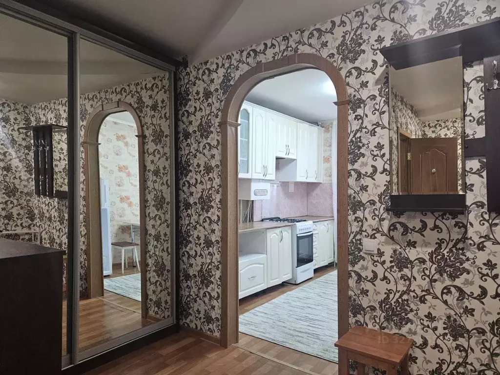 1-к кв. Нижегородская область, Арзамас Ивановский мкр, ул. Цветочная, ... - Фото 2