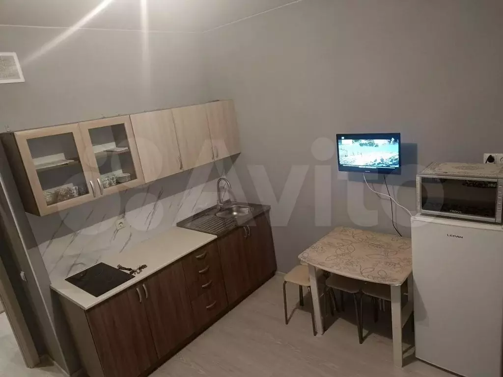 Квартира-студия, 19 м, 6/17 эт. - Фото 0