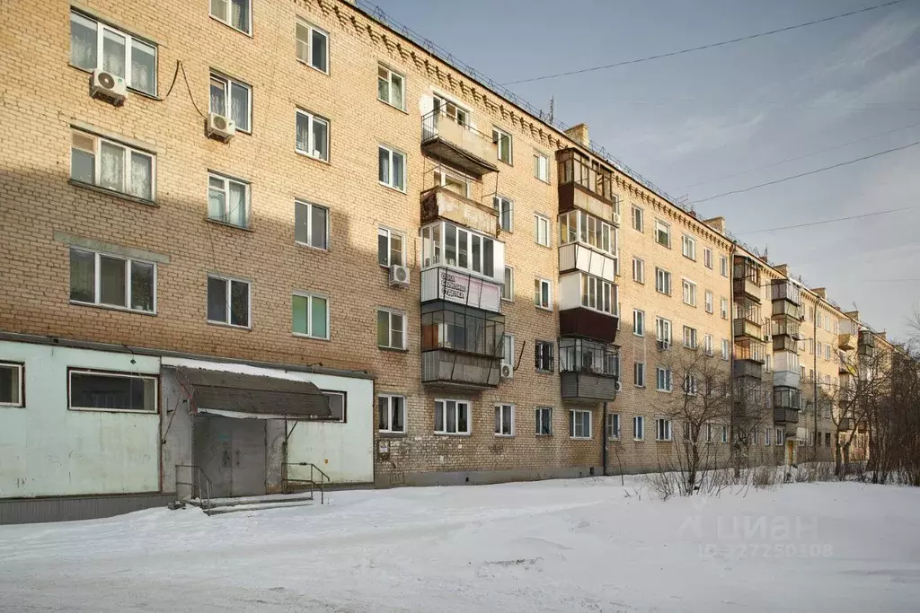 3-к кв. Челябинская область, Копейск Троицкая ул., 1 (62.0 м) - Фото 1