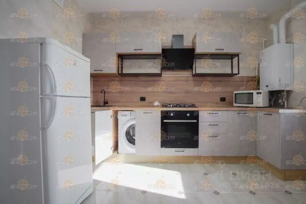 1-к кв. Ставропольский край, Ставрополь просп. Кулакова, 5/3 (36.3 м) - Фото 1