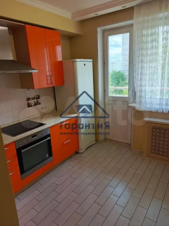 1-к. квартира, 40 м, 7/12 эт. - Фото 1