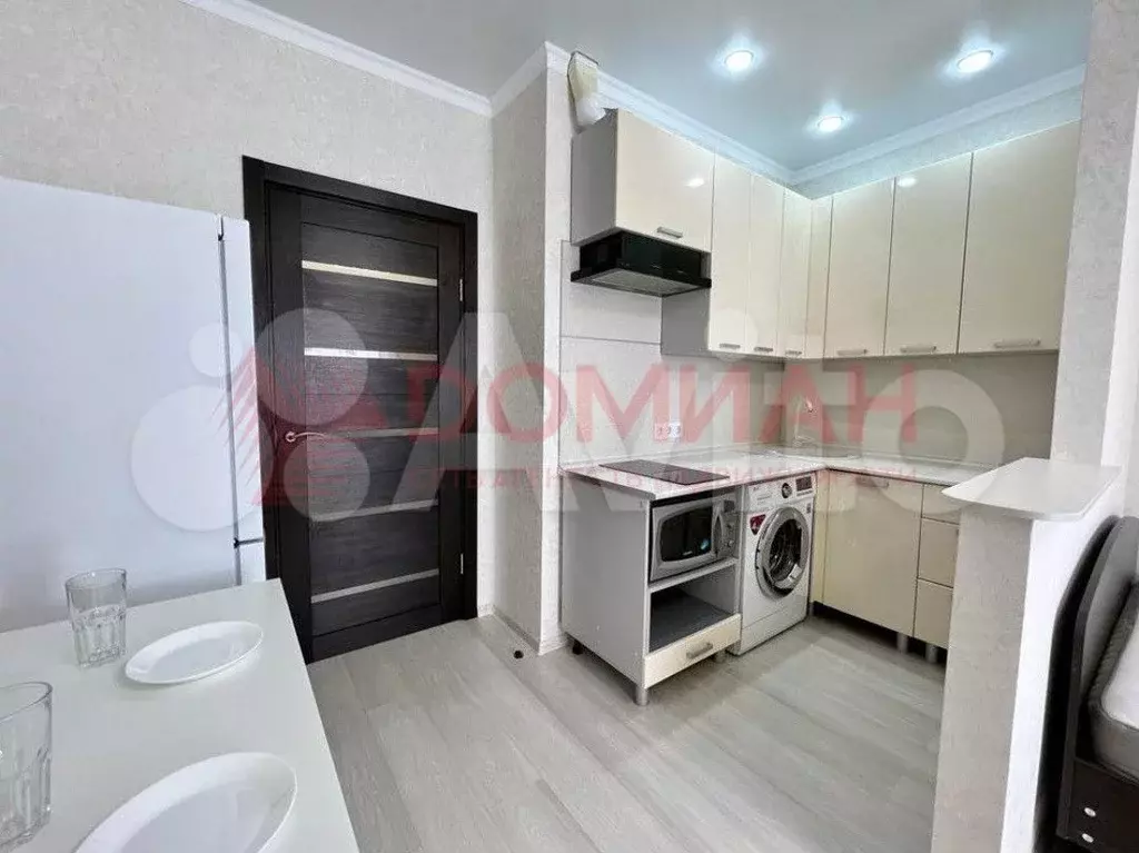 Квартира-студия, 28 м, 5/7 эт. - Фото 1
