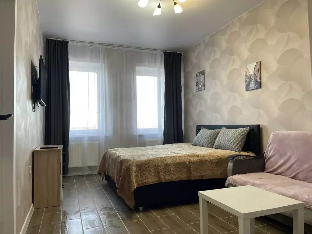 1-к кв. Тверская область, Тверь ул. Скворцова-Степанова, 40 (37.0 м) - Фото 1