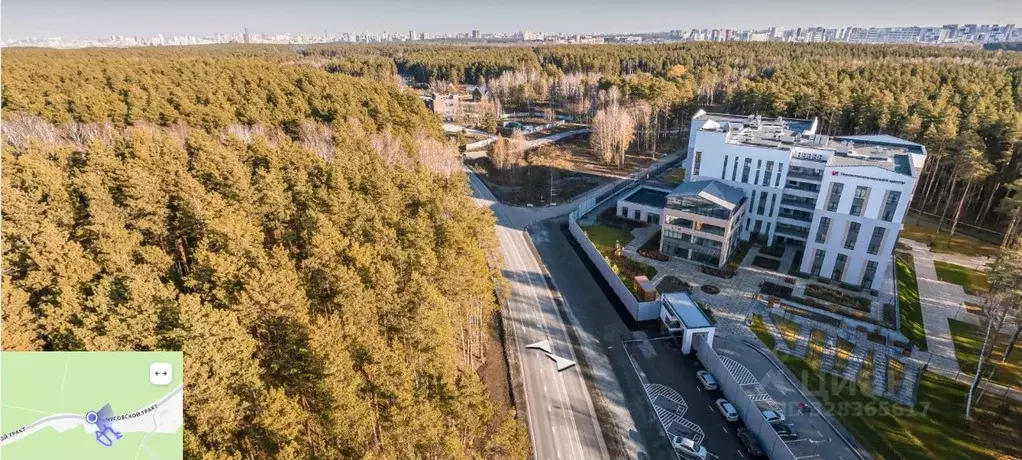 Помещение свободного назначения в Свердловская область, Екатеринбург ... - Фото 1