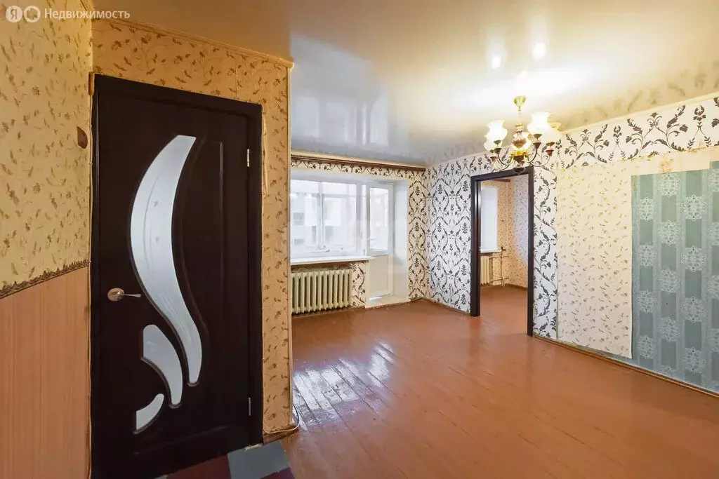 2-комнатная квартира: Ульяновск, площадь Горького, 11 (44.3 м) - Фото 1