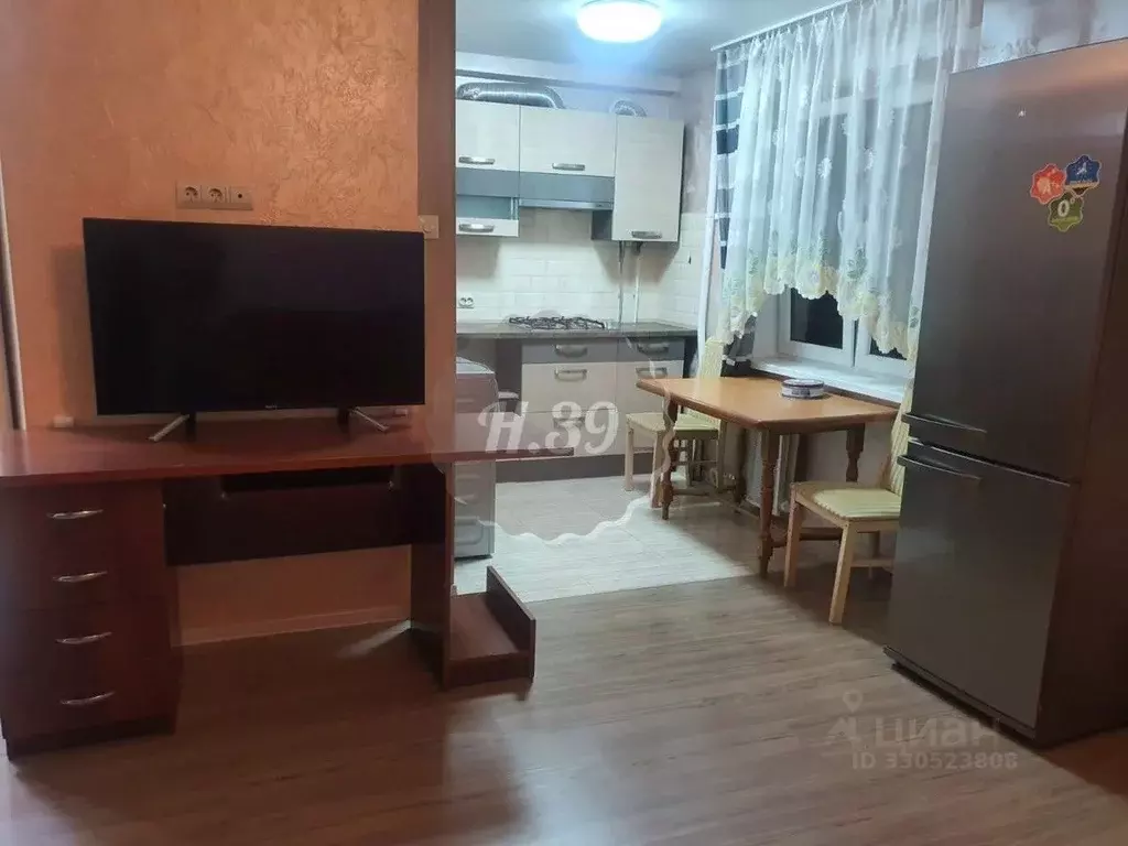 1-к кв. Калининградская область, Калининград Казанская ул., 10 (32.0 ... - Фото 1