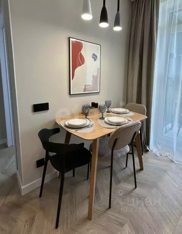 Студия Калининградская область, Пионерский ул. Гептнера, 19 (23.0 м) - Фото 1