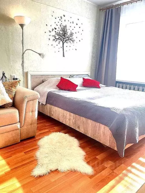 1-к кв. Карелия, Сортавала ул. Дружбы Народов, 15 (36.0 м) - Фото 1